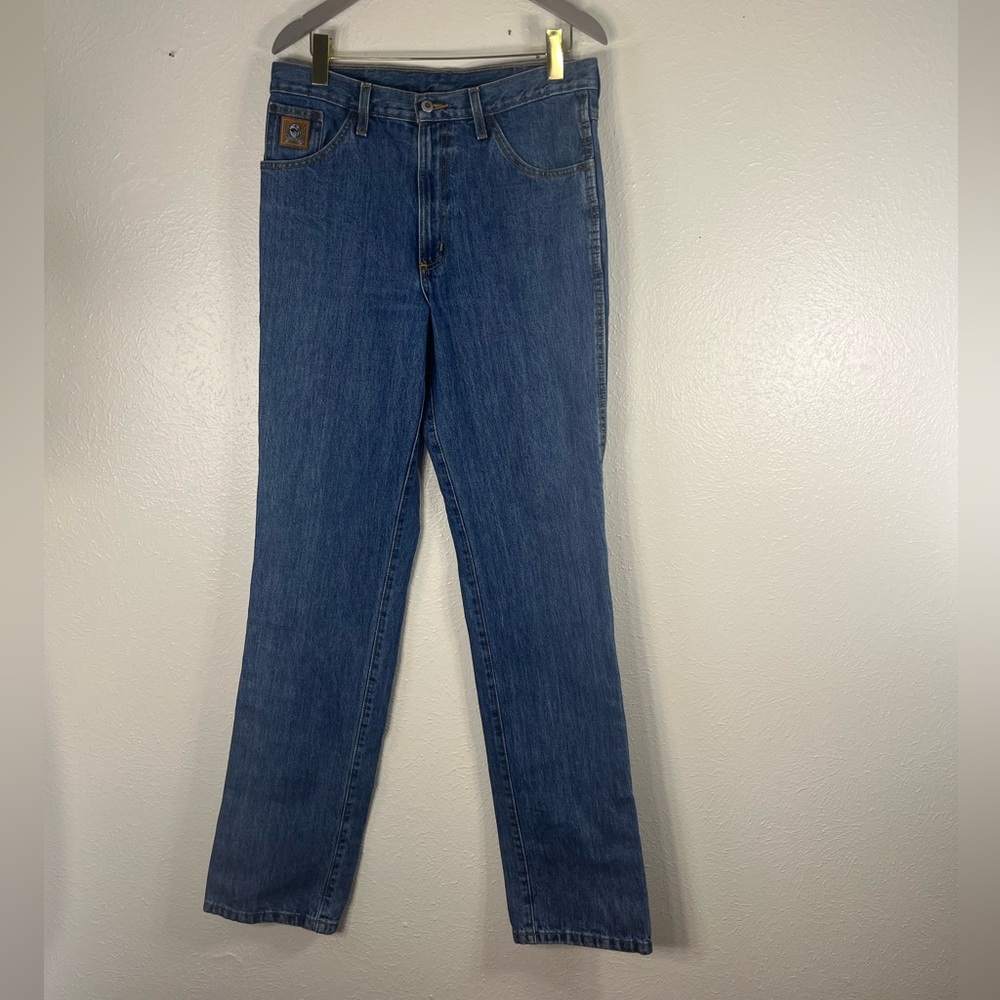 Cinch Bronze label 34x38 Slim Fit Jeans